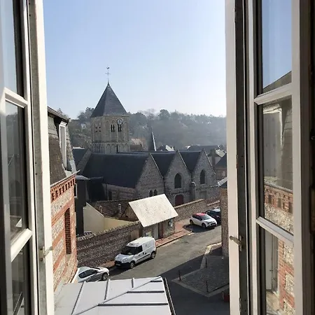 Joli Meublé Proche De La Appartamento Veules-les-Roses