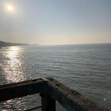 Joli Meublé Proche De La Appartamento Veules-les-Roses