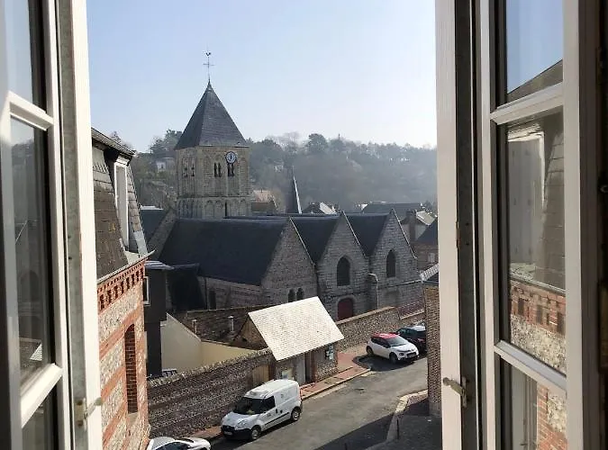 Joli Meuble Proche De La Apartment Veules-les-Roses