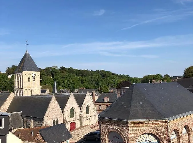 Apartment Joli Meuble Proche De La